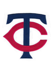 Minnesota Twins Primary Logo Patch