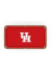 Houston Cougars Pool Table Cloth Pool Table