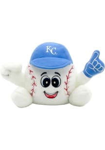 Kansas City Royals 5" Baseball Buddy Fashion Plush