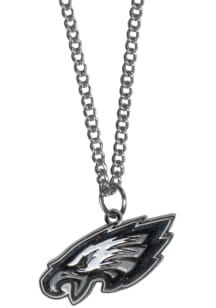Philadelphia Eagles Small Charm Chain Necklace