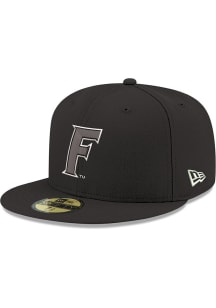New Era Florida Gators Mens Black GCP 59FIFTY Fitted Hat