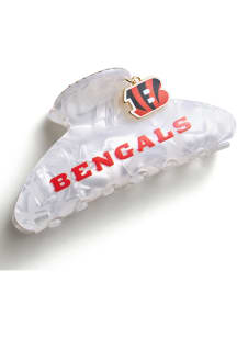 Cincinnati Bengals Charm Womens Claw Clip