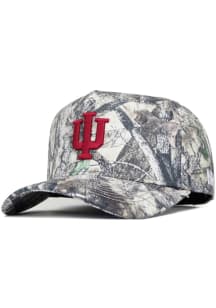 No Rivals Indiana Hoosiers Outland Adjustable Hat - Green