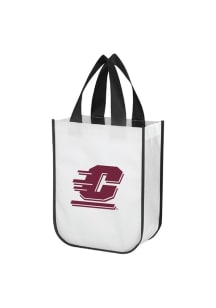 Central Michigan Chippewas Yoga Tote Reusable Bag