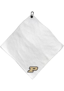 Purdue Boilermakers Microfiber 15x15 Golf Towel