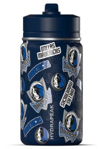 Dallas Mavericks 14oz Match Mini Stainless Steel Bottle - Navy Blue