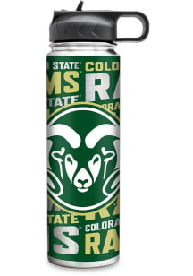 Colorado State Rams 22oz Water Bottle