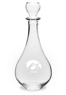 Iowa Hawkeyes Mom 42 oz Decanter Decanter