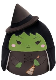 Wizard of Oz Elphaba Wicked Witch Squishmallow 8" Plush - Green