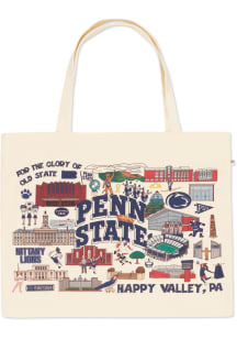 Penn State Nittany Lions Natural Heritage Tote