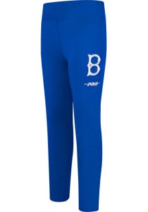 Pro Standard Brooklyn Dodgers Toddler Blue Retro Classics Bottoms Leggings