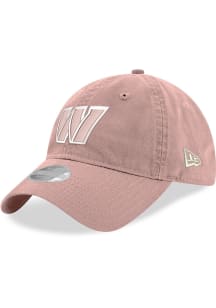 New Era Washington Commanders Pink GCP Womens 9TWENTY Womens Adjustable Hat