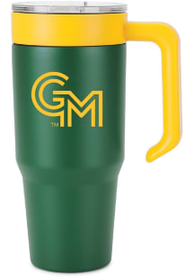 George Mason University 36oz Removeable Combo Stainless Steel Tumbler - Green