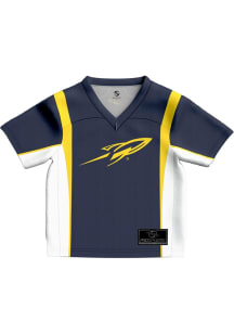 ProSphere Toledo Rockets Toddler Navy Blue Rival Football Football Jersey