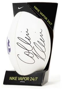 K-State Wildcats Coach Klein Autograph Autograph Football
