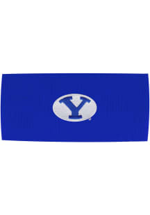 LogoFit BYU Cougars Blue Polar Mens Knit Hat