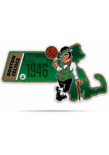 Boston Celtics State Shape Sport Shape Pennant - Green