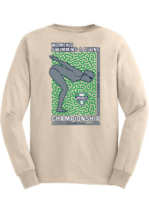 Summit Sportswear MAC Natural Women's Swim & Dive Championship 2026 Long Sleeve T Shirt
