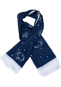 Penn State Nittany Lions Satin Team Logo Womens Scarf