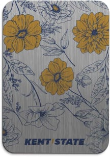 Kent State Golden Flashes Floral Mousepad