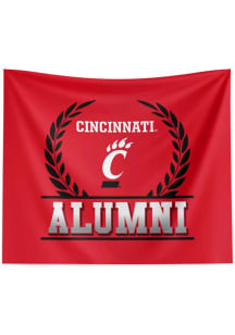 Cincinnati Bearcats Alumni 34xx40 Tapestry Blanket