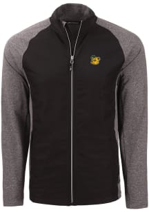 Cutter and Buck Baylor Bears Mens Black Vault Adapt Eco Big and Tall Light Weight Jacket