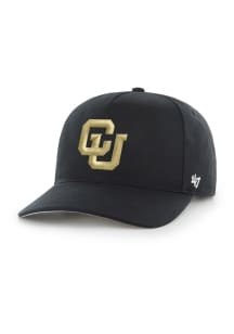 47 Colorado Buffaloes Hitch Adjustable Hat - Black