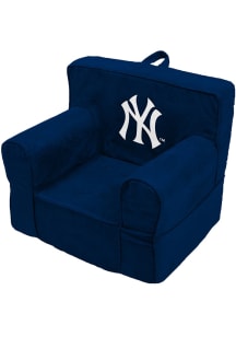 New York Yankees Kids Foam Chair Club Chair