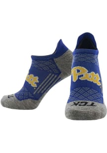 Pitt Panthers Tour Mens No Show Socks
