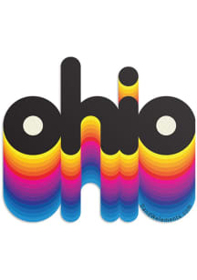 Ohio local themed Magnet