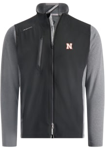 Zero Restriction Nebraska Cornhuskers Mens Black Z710 Medium Weight Jacket