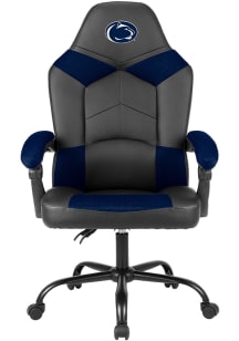 Penn State Nittany Lions Oversized Desk Chair - Black