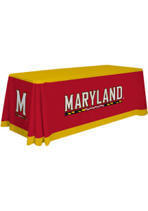 Maryland Terrapins 6' Tablecloth