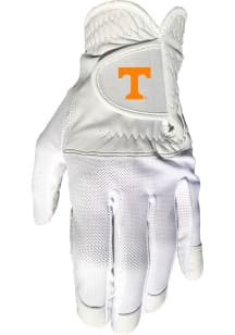 Tennessee Volunteers White Cool Mesh Golf Gloves