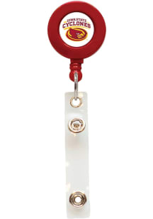 Iowa State Cyclones Opaque Vertical ID Badge Holder