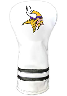Minnesota Vikings Vintage Driver Golf Headcover