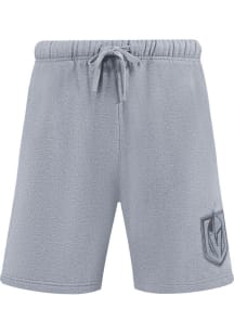 Pro Standard Vegas Golden Knights Mens Grey Neutral Shorts