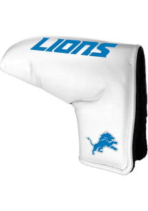 Detroit Lions White Tour Blade Putter Cover