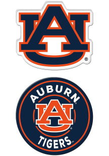 Auburn Tigers 2pk Premium Acrylic Magnet
