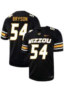Shaun Myers  Nike Colorado Buffaloes Black NIL Name And Number Football Jersey