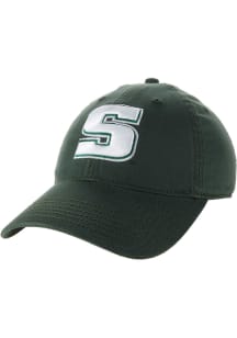 Legacy Slippery Rock EZA Twill Adjustable Hat - Green