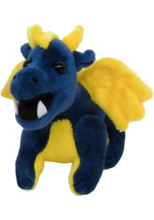 Drexel Dragons 6 Inch Short Stack Mascot Plush