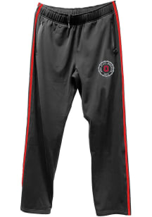 Wes and Willy Ohio State Buckeyes Youth Red Tricot Track Track Pants