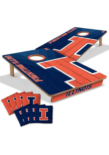 Illinois Fighting Illini 2x3 Corn Hole