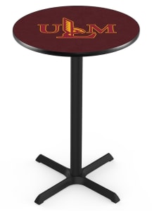 Louisiana-Monroe Warhawks Cross Base Pub Table