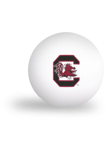 South Carolina Gamecocks 6 Pack Ping Pong Balls