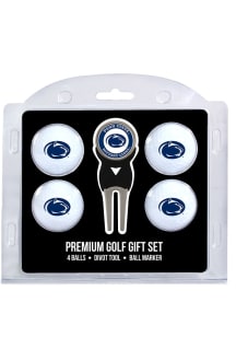 Penn State Nittany Lions Divot Tool 4 Pack Golf Gift Set