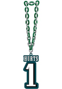 Philadelphia Eagles Jalen Hurts Fan Chain Fan Chains