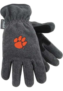 LogoFit Clemson Tigers Peak Mens Gloves
