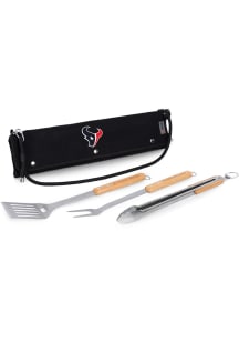 Houston Texans 3 Piece BBQ Tool Set